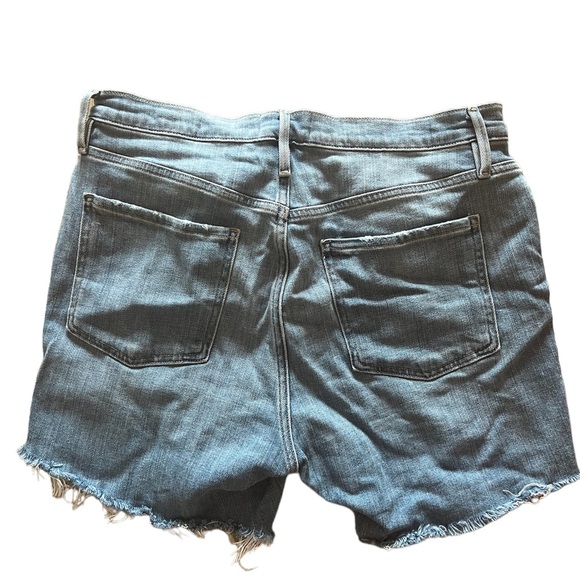 Frame - Le Beau Shorts Sz 29 - Picture 2 of 4